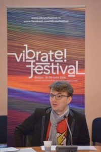 vibrate