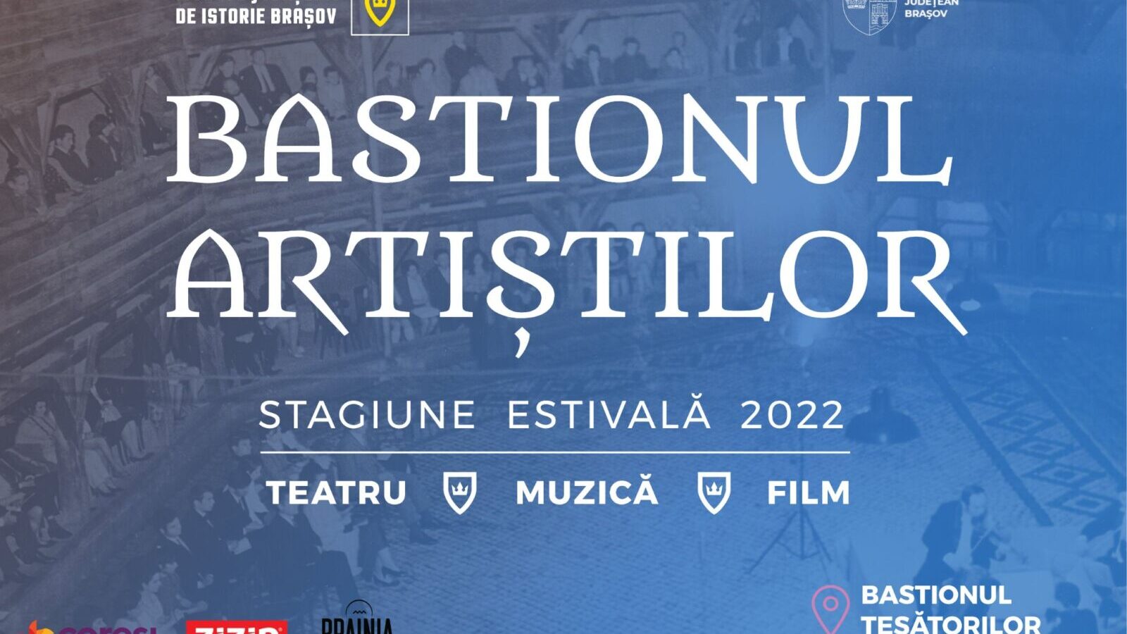 Bastionul Artiștilor 2022