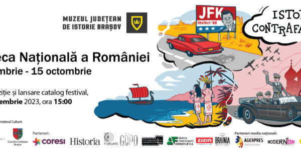 Rezultatele #FIDBDIBV se văd la Biblioteca Națională a României